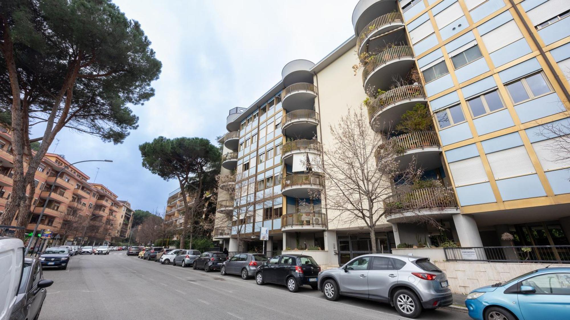 L'attichetto Di Bubi By Rentbeat * Rom